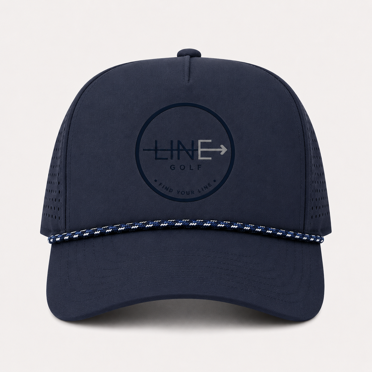 Line 001 - Navy