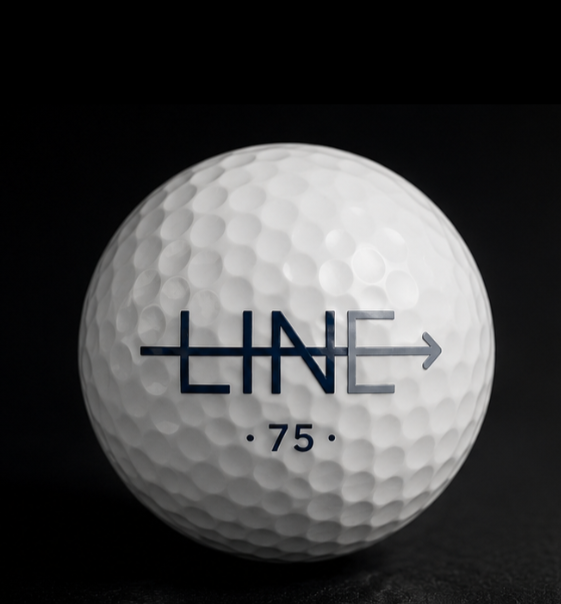 LINE 75 Golf Balls *IN DEVELOPMENT*